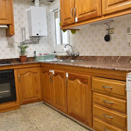 Piso Centrico For4 Cerca Barcelona La Casa De Sonia Lägenhet Vilanova i la Geltrú Exteriör bild