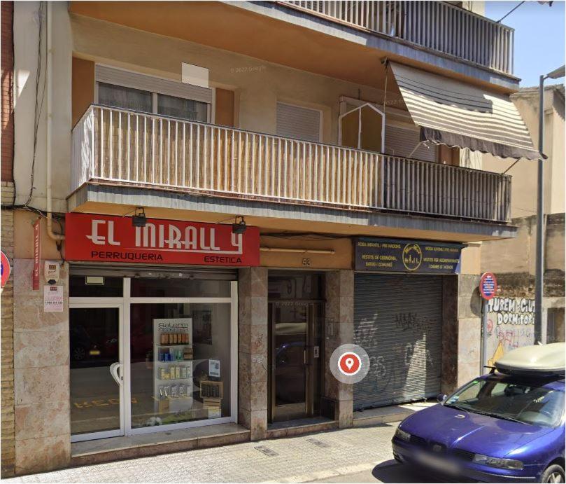 Piso Centrico For4 Cerca Barcelona La Casa De Sonia Lägenhet Vilanova i la Geltrú Exteriör bild