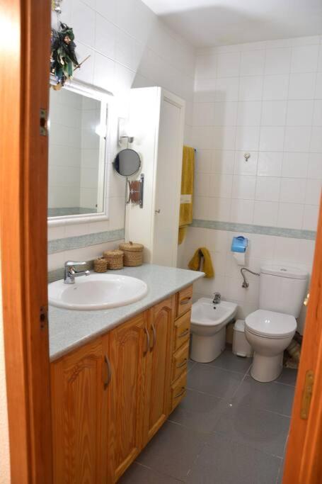 Piso Centrico For4 Cerca Barcelona La Casa De Sonia Lägenhet Vilanova i la Geltrú Exteriör bild