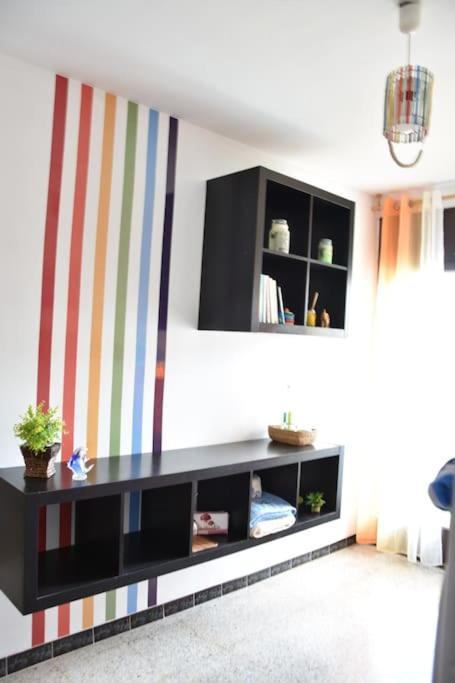 Piso Centrico For4 Cerca Barcelona La Casa De Sonia Lägenhet Vilanova i la Geltrú Exteriör bild