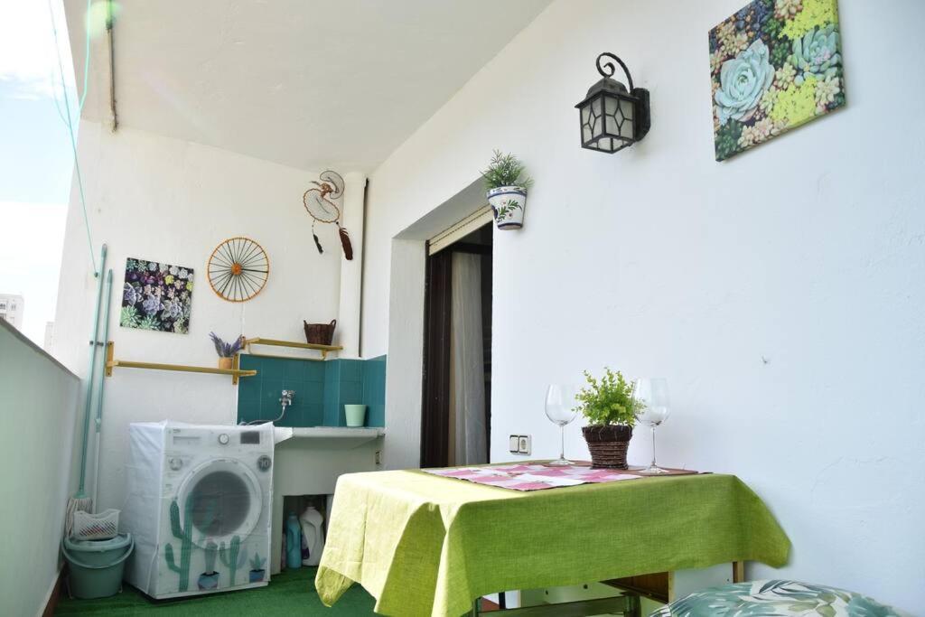 Piso Centrico For4 Cerca Barcelona La Casa De Sonia Lägenhet Vilanova i la Geltrú Exteriör bild