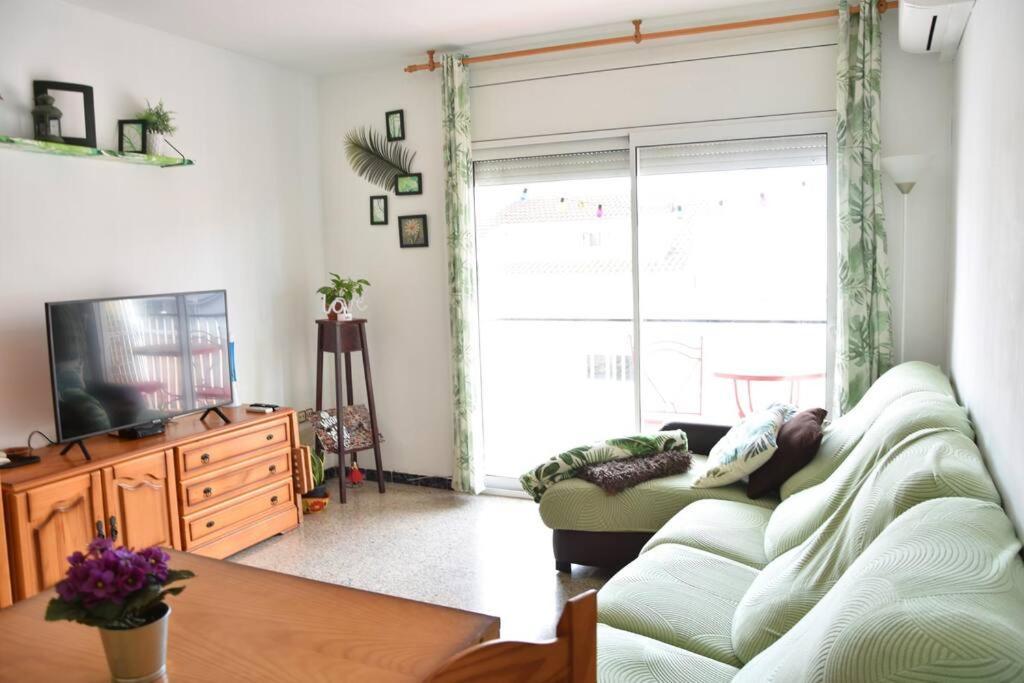 Piso Centrico For4 Cerca Barcelona La Casa De Sonia Lägenhet Vilanova i la Geltrú Exteriör bild
